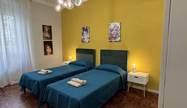 Elegant Apartment Near Metro Line B - Luiss Guido Carli