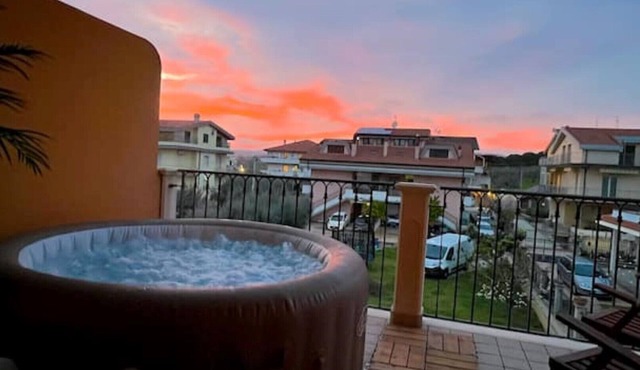 ⭑ ⭑ ⭑ ⭑ Elegant apartment with whirlpool and gymnasium