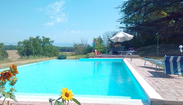 Elegante Villa sul Lago Trasimeno - Gelsomino