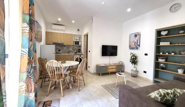 Elevin apartments Bari