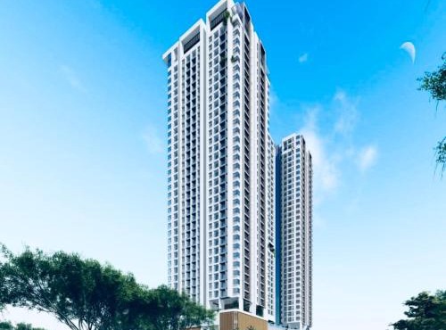 Emerald gold view appartement