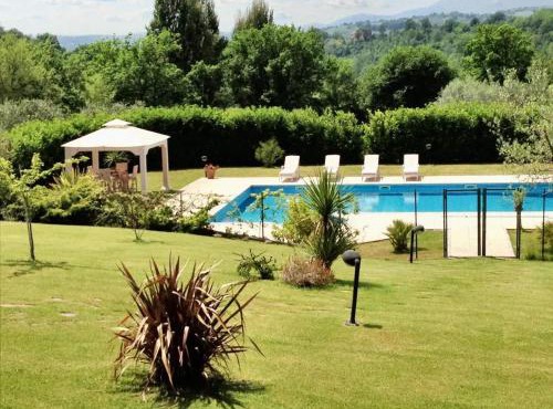 Enchanted Villa in Poggio Catino with Private Pool