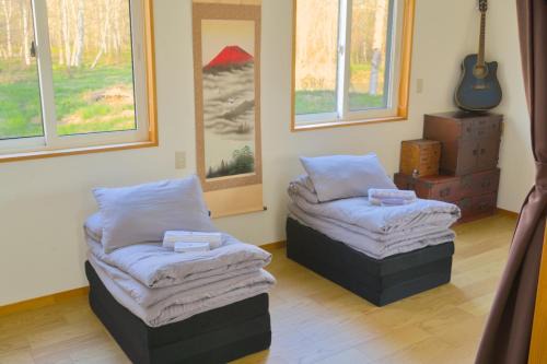 ENJ Farmstay in Hokkaido