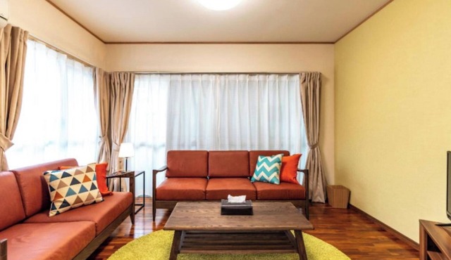 Entire building rental Accommodates up to 15 peo/Kunigami County Okinawa