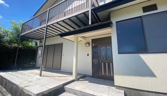Entire house rental/Yufu Ōita