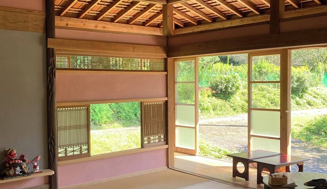 Entire Traditional Japanese House for Rent | A Place to Stay and Live Like a Local, Where You Can Enjoy BBQs in the Spacious Garden
