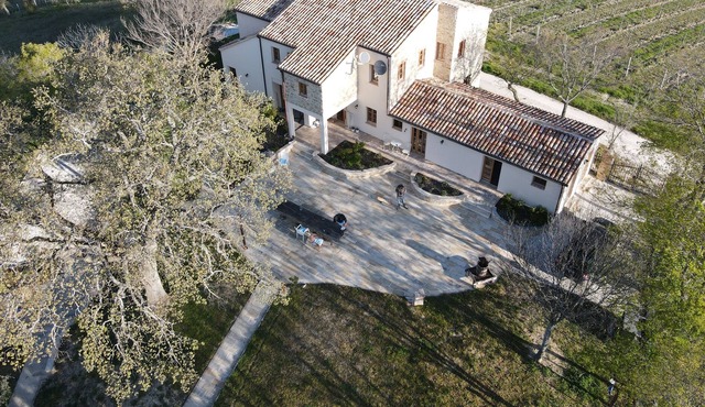 Entire vacation home - with 3 apartments and pool