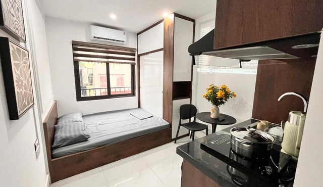 Era Hong Mai Apartment