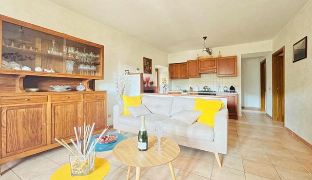 Etrusco Apartment, Centrale, Comodo, Spazioso
