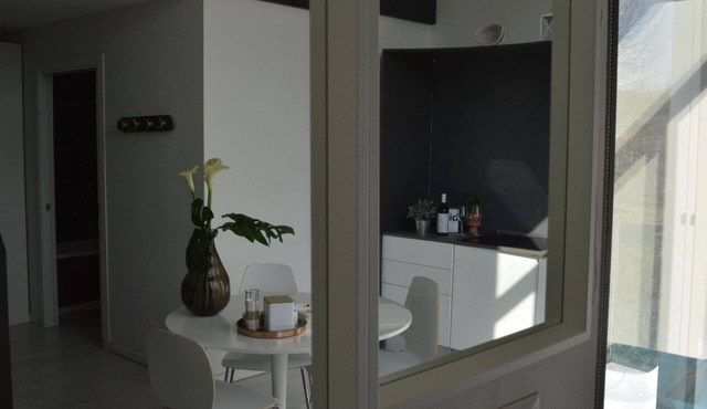 Exclusive Modern Apartment at Abbadia di Montepulciano