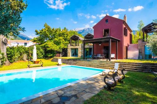 Exclusive Villa Maratea