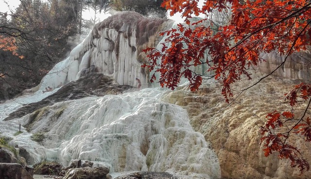 Experience a wonderful nature vacation in southern Tuscany.