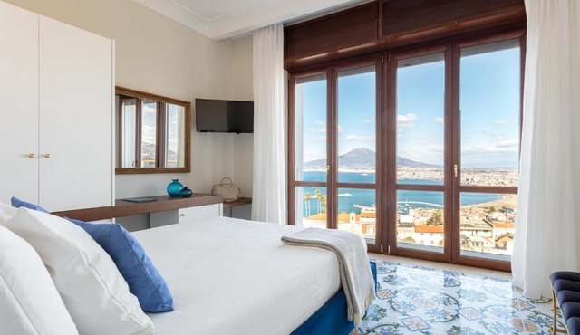 Experience Boutique Hotel - Villa Cimmino