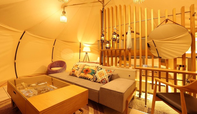 fabula glamping