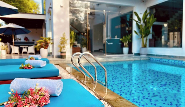 Fami Retreat Villa Hoi An