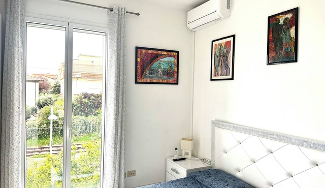 Family apartment on the Costa dei trabocchi, pets allowed