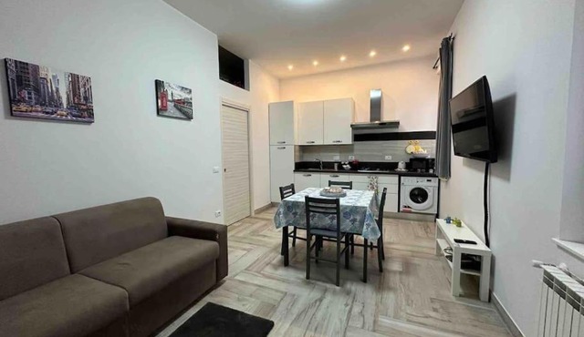 Family Flat near Metro A