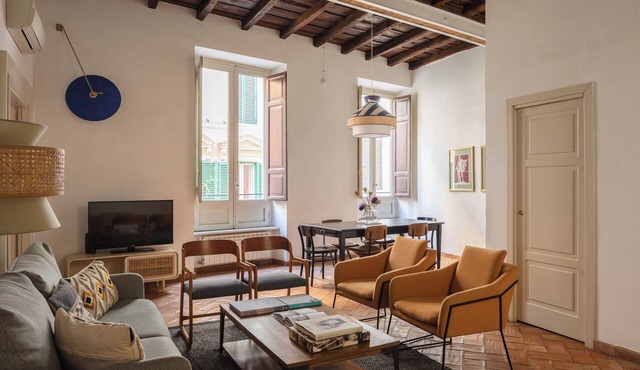 Family Suite 4 bedrooms with Terrace