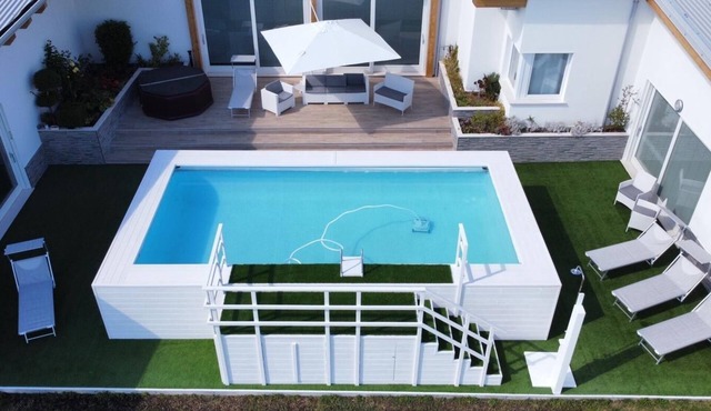 Family villa near sea historic villages and National Park D'Abruzzo