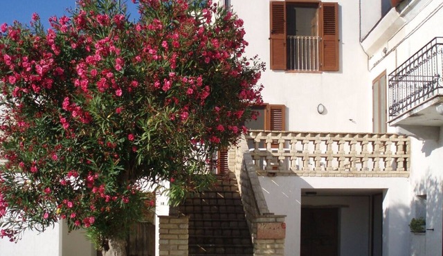 Farmhouse apartment in Contrada Lazzaretto, Ortona, Abruzzo, Italy