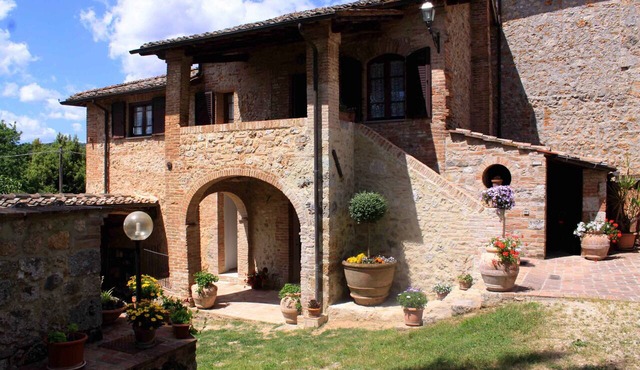 Farmhouse Casabella in Tuscany