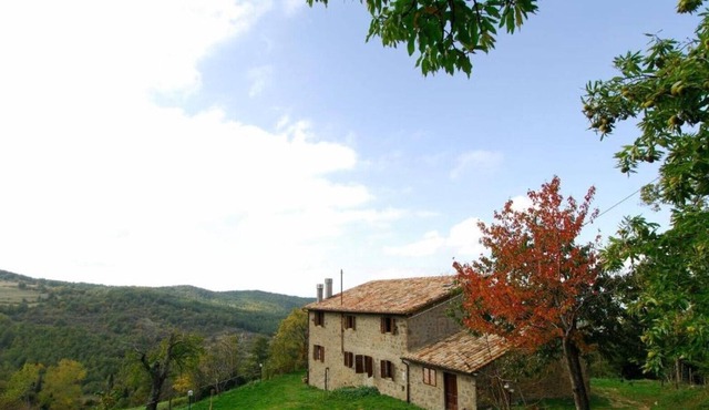 FARMHOUSE LA PIAGGIA - Apartment with Garden View
