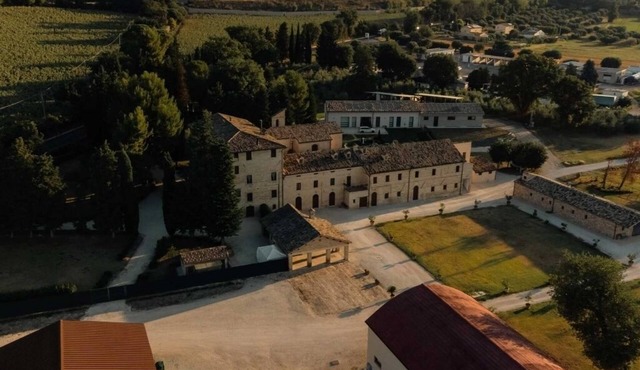 Farmhouse Pieve San Biagio