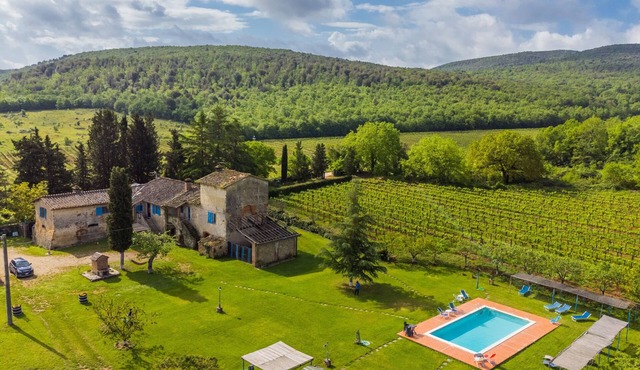 Fattoria Petraglia by Interhome