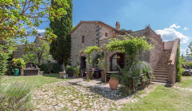 Flat Scuderia Del Borgo, Wifi, Perugia