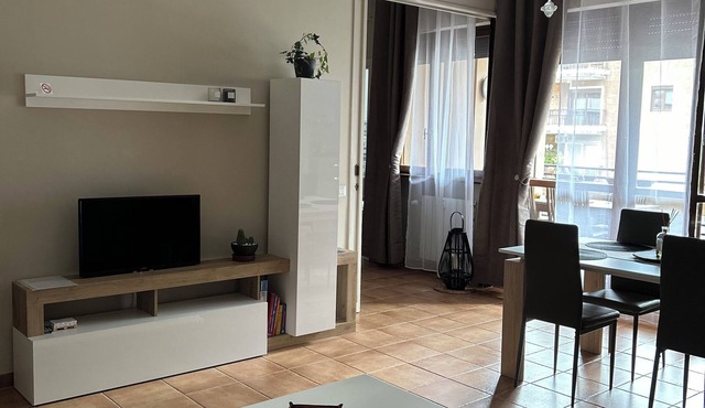 Fleming Hill 32 Delightful apartment in a prestigious residential area