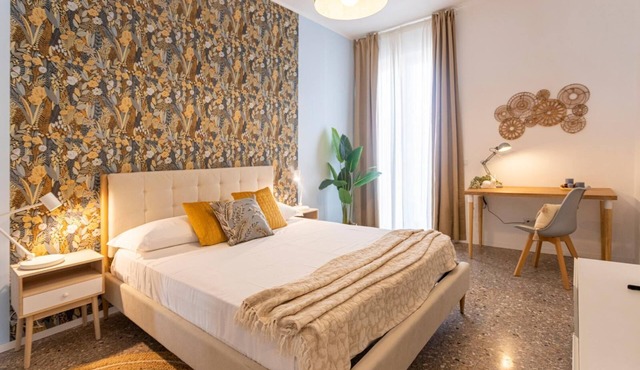 Flora Cozy Flat close to Metro