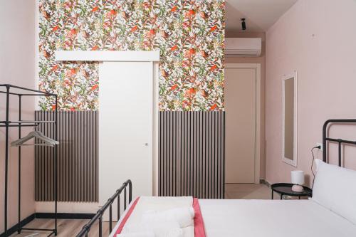 Flower rooms