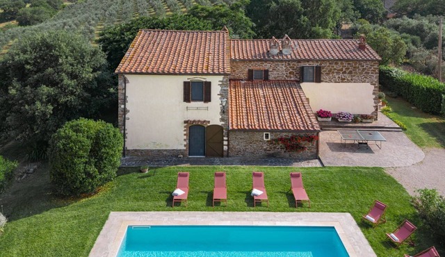 Fonte al Melo, Magliano in Toscana, Grosseto and Maremma
