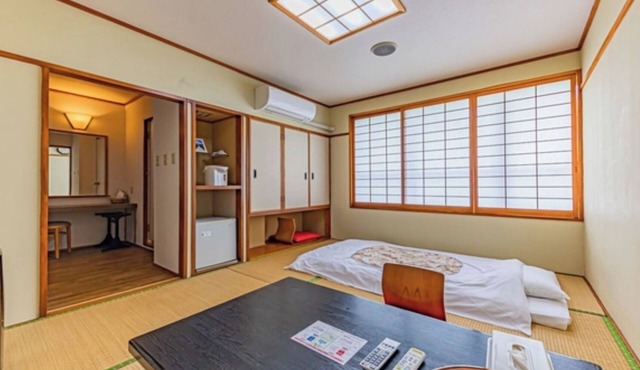 For 2 people Japanesestyle room 15 square met/Naha Okinawa