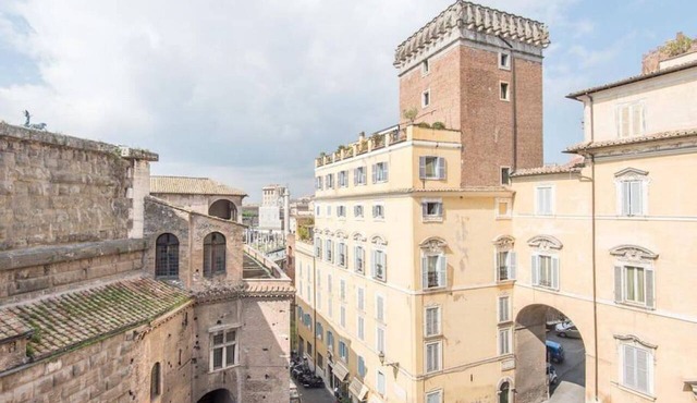 Fori Imperiali Breathtaking View