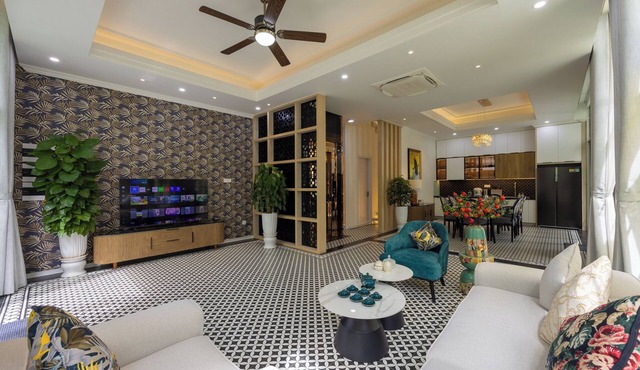 Fortune Home Luxury Villa Kem Beach