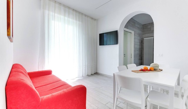 Four-room apartment Scola 01