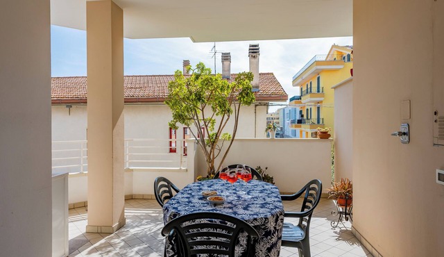 Franchi House | Entire Home | 400m Adriatic Beach | Tortoreto Lido, Abruzzo Italy