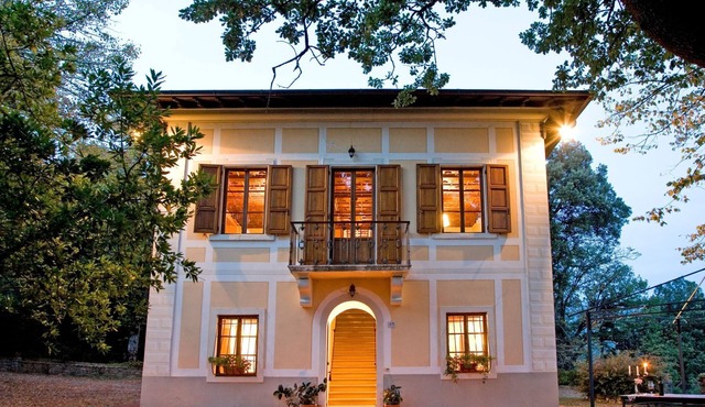 Freistehendes Ferienhaus Villa Borgatti by Interhome