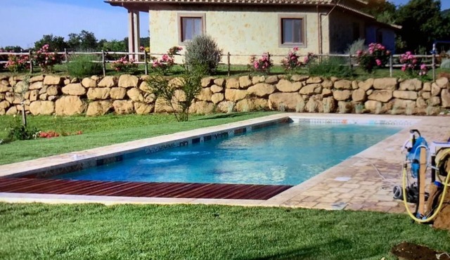 Freistehendes Haus mit privatem Pool by Interhome