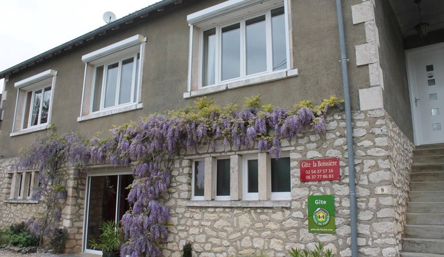 Gîte de la Boissière