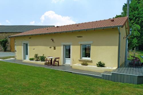Gîte des rousses