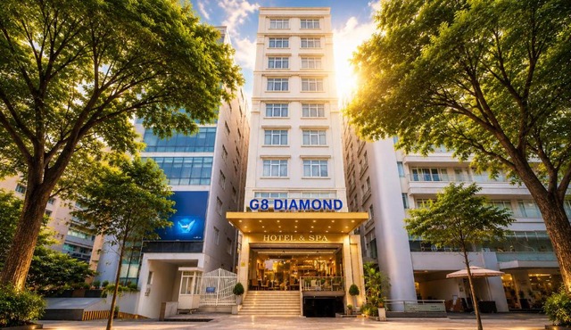 G8 Diamond Hotel Saigon