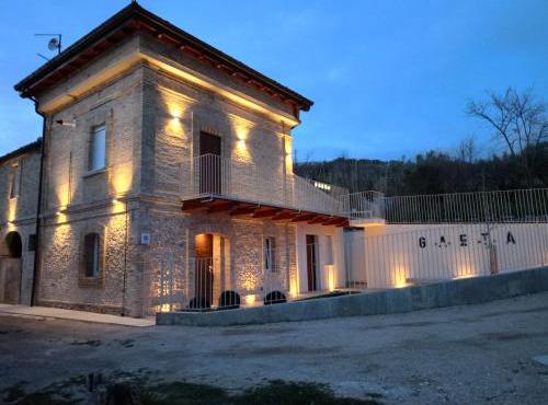 Gaeta Rooms