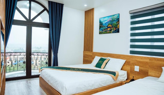 Gala Hotel & Apartment