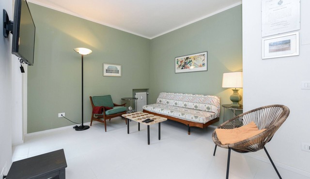 Garden Apartment Bardolino