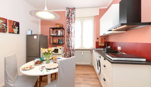 Garden Apartment Bardolino - Coral Apartment