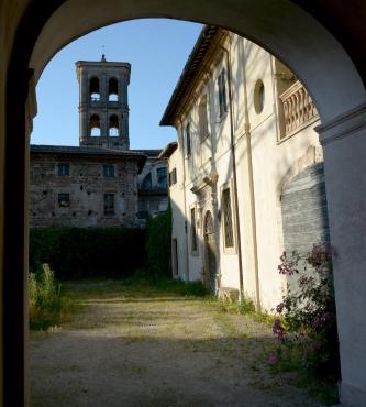 Garibaldi residence in Rieti