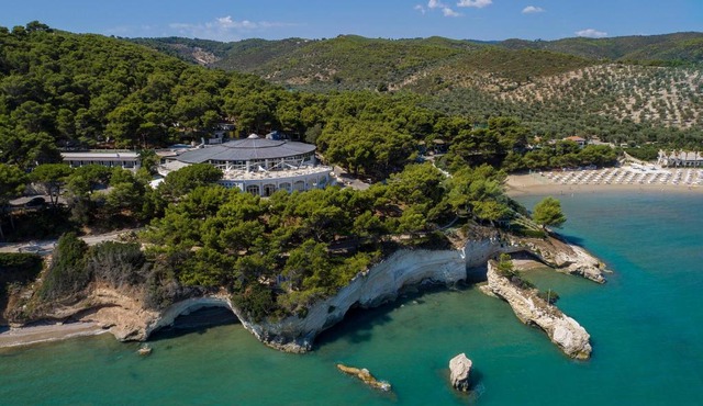 Gattarella Family Resort Puglia - Premium Half-Board à la carte