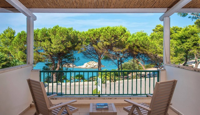 Gattarella Family Resort - Standard Half-Board à buffet
